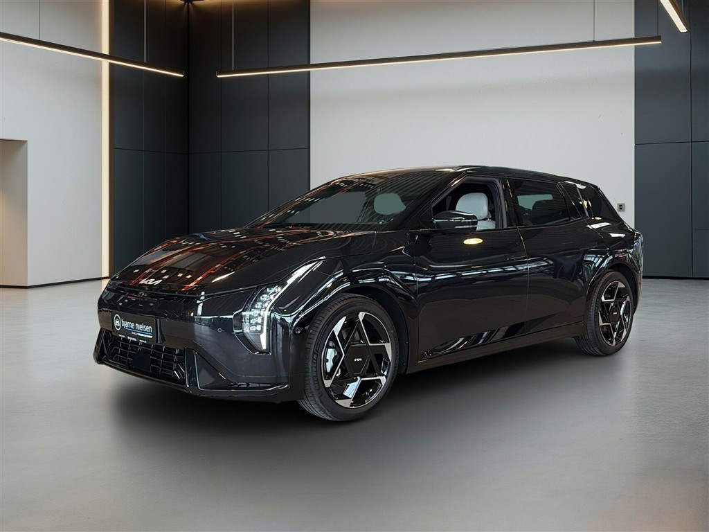 Kia EV4 Long Range GT-Line billede 2