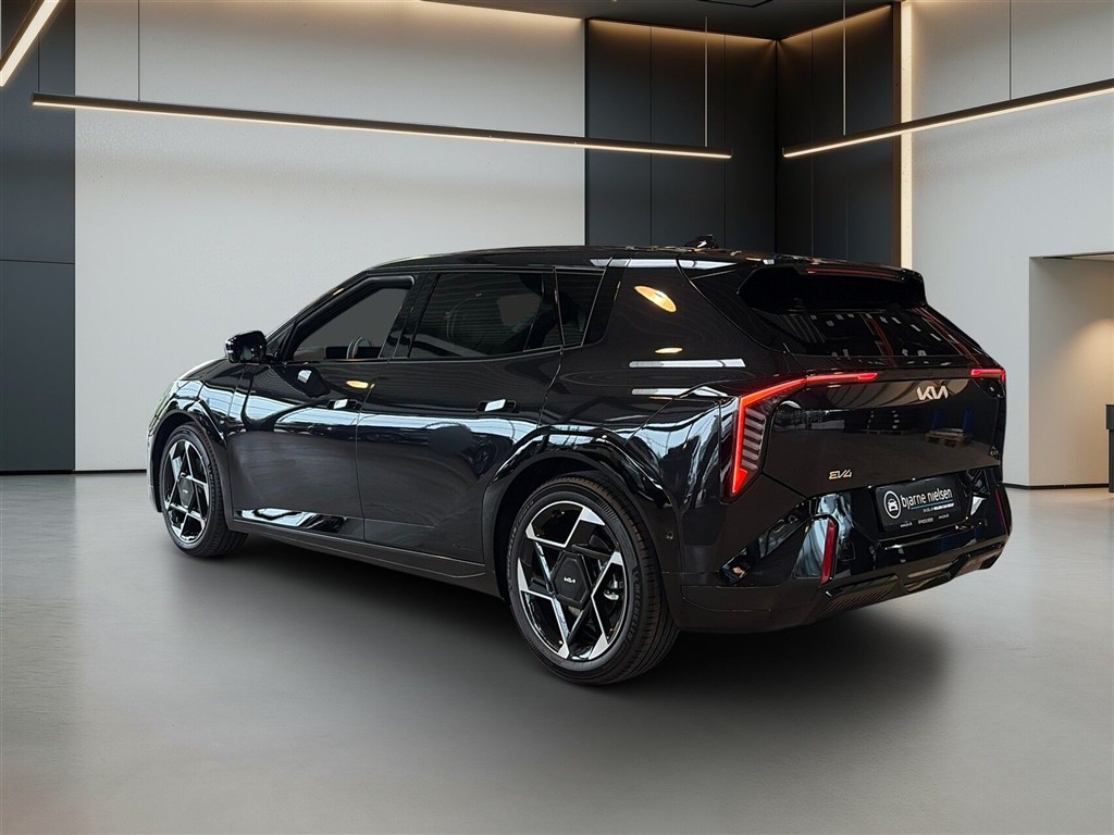 Kia EV4 Long Range GT-Line billede 4
