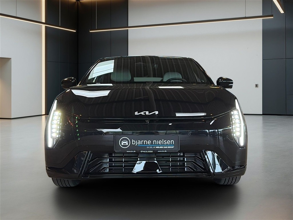 Kia EV4 Long Range GT-Line billede 5
