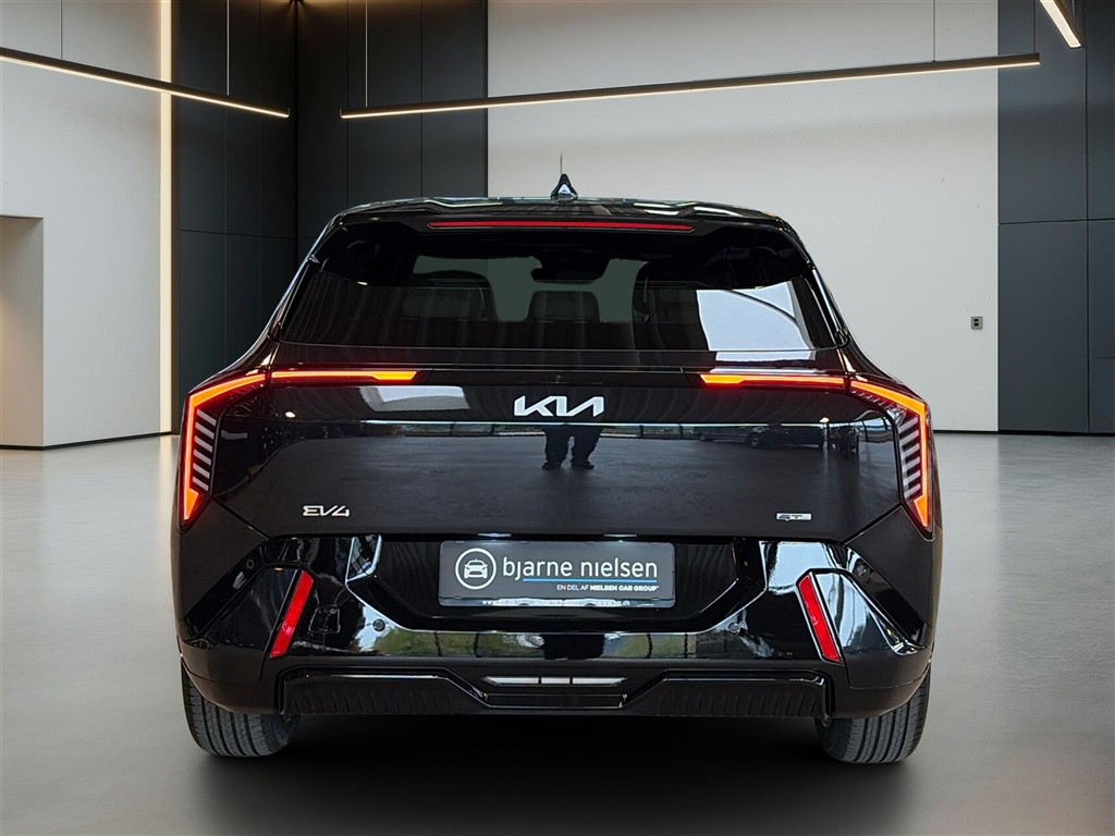 Kia EV4 Long Range GT-Line billede 6