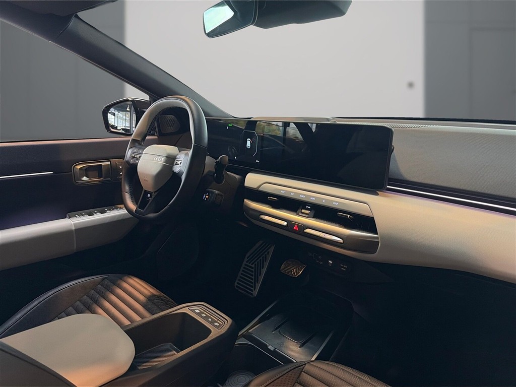 Kia EV4 Long Range GT-Line billede 7