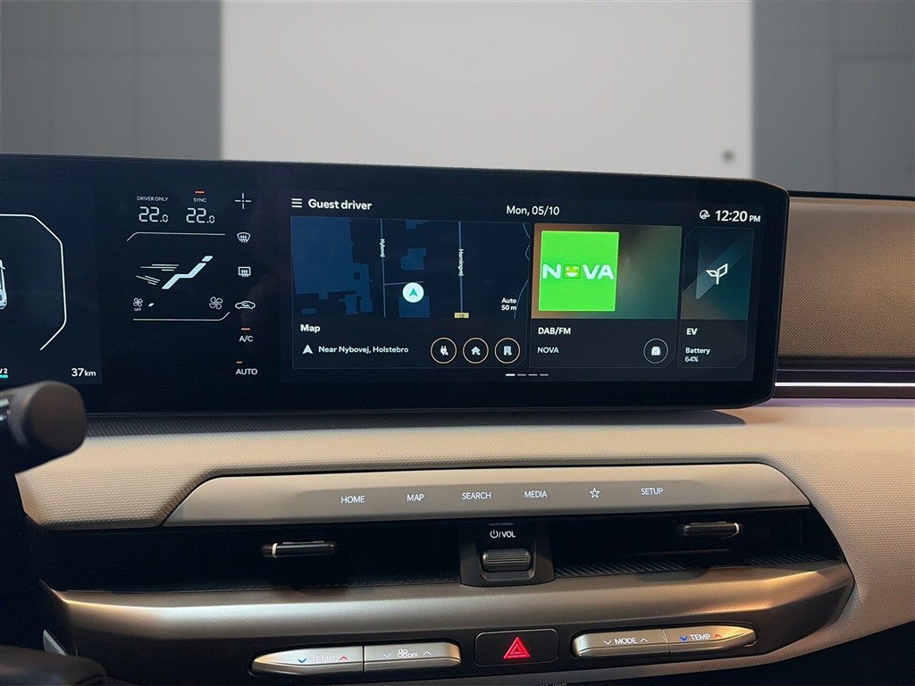 Kia EV4 Long Range GT-Line billede 11