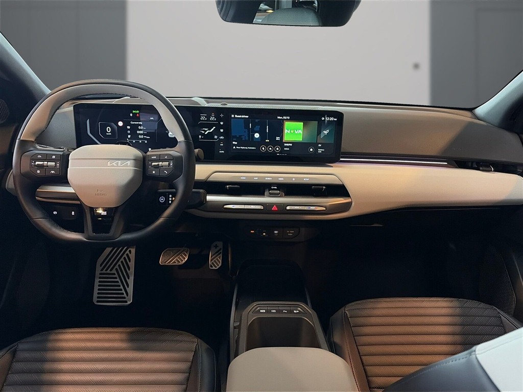 Kia EV4 Long Range GT-Line billede 9