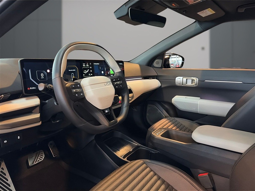 Kia EV4 Long Range GT-Line billede 10