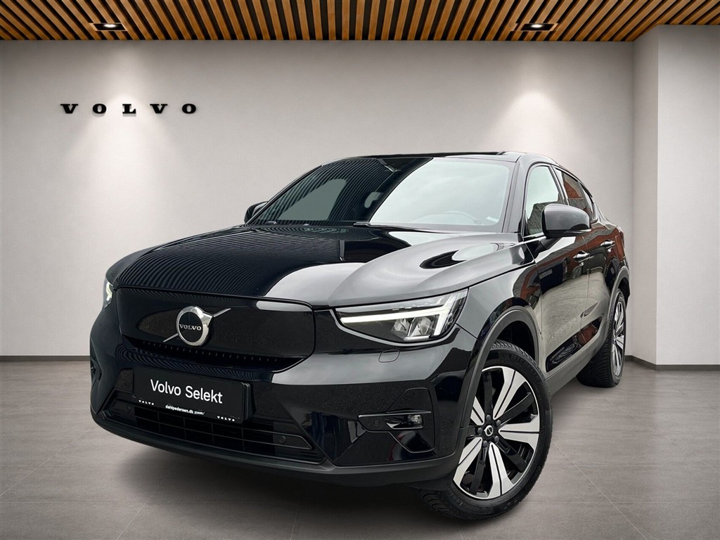 Volvo C40 Plus