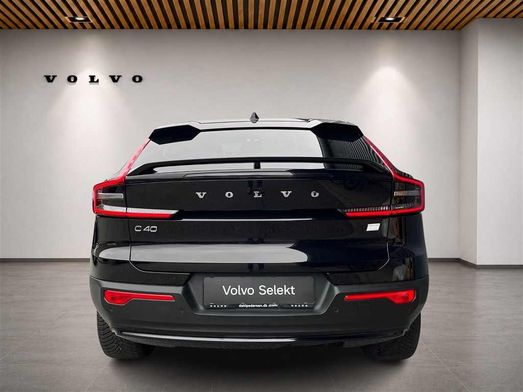 Volvo C40 Plus billede 8