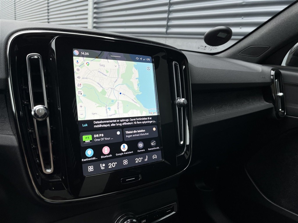 Volvo C40 Plus billede 13