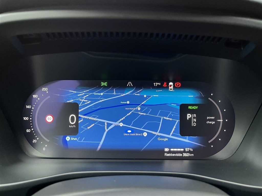 Volvo C40 Plus billede 11
