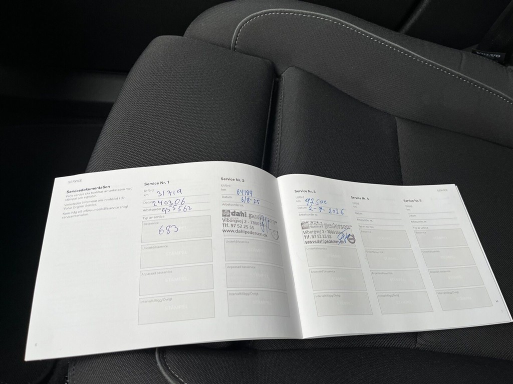 Volvo C40 Plus billede 16