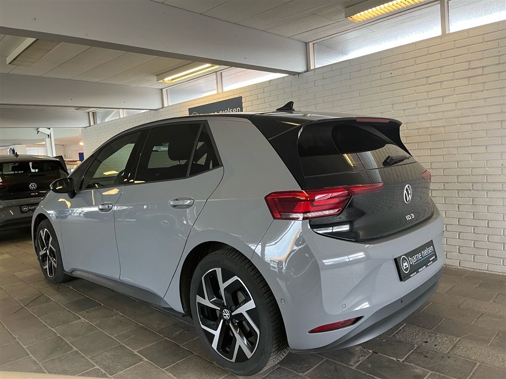 VW ID.3 Pro billede 2