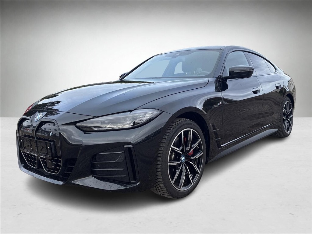 BMW i4 M-Sport