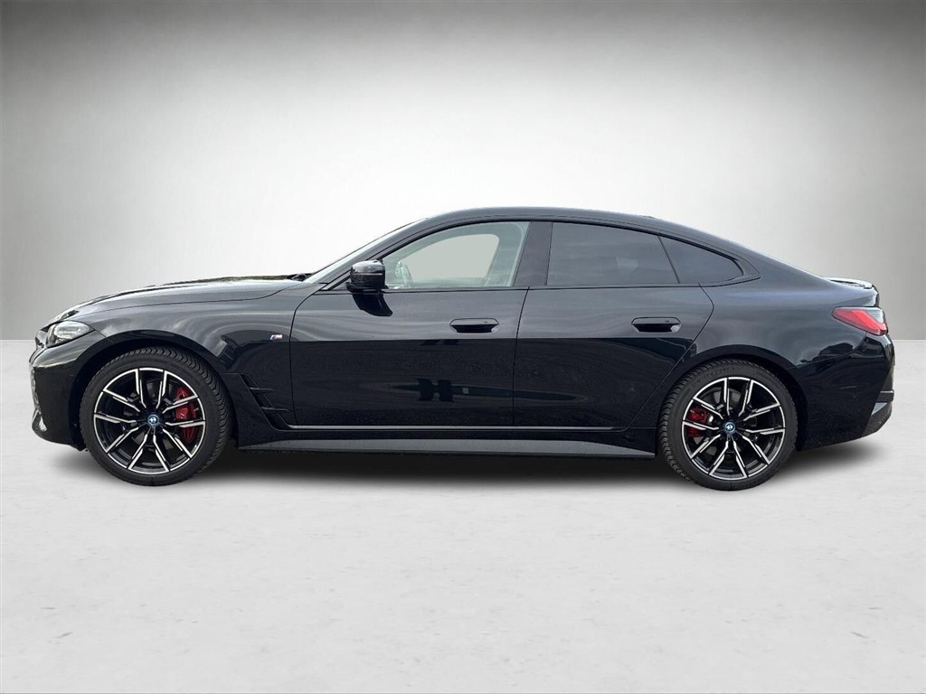 BMW i4 M-Sport billede 2