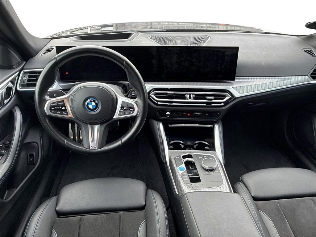BMW i4 M-Sport billede 4