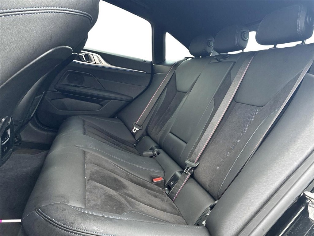 BMW i4 M-Sport billede 6