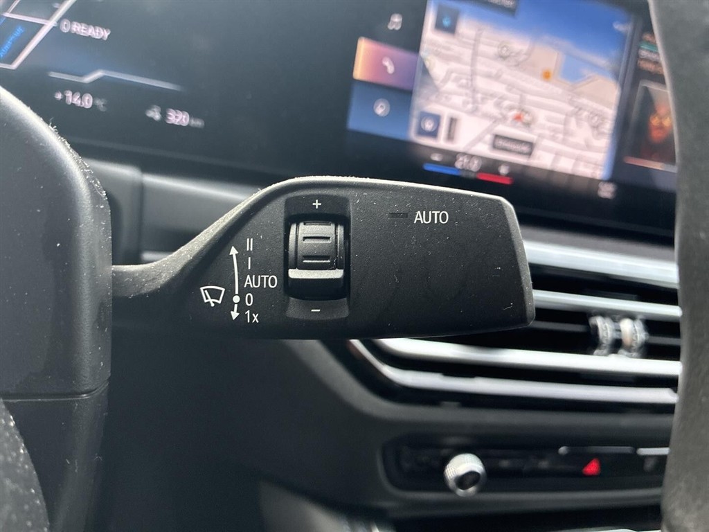 BMW i4 M-Sport billede 13