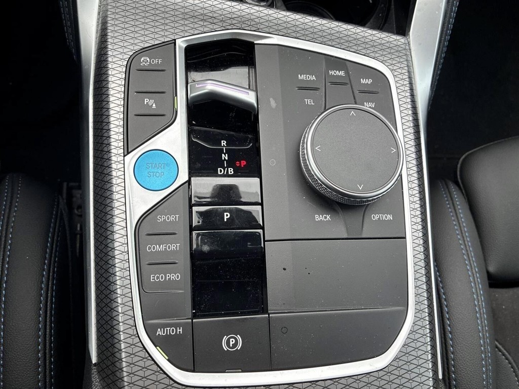 BMW i4 M-Sport billede 18