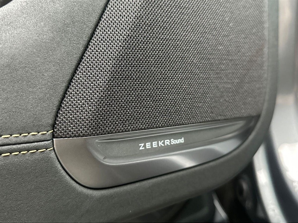 Zeekr 7X Privilege billede 20