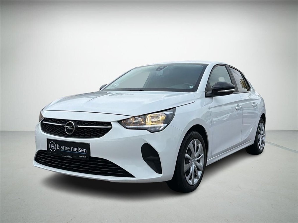 Opel Corsa Edition+