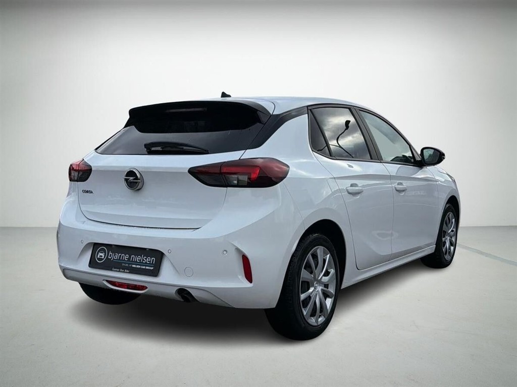 Opel Corsa Edition+ billede 2