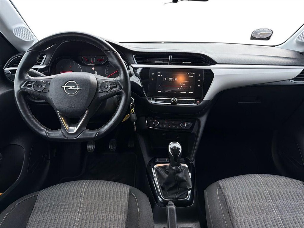 Opel Corsa Edition+ billede 4