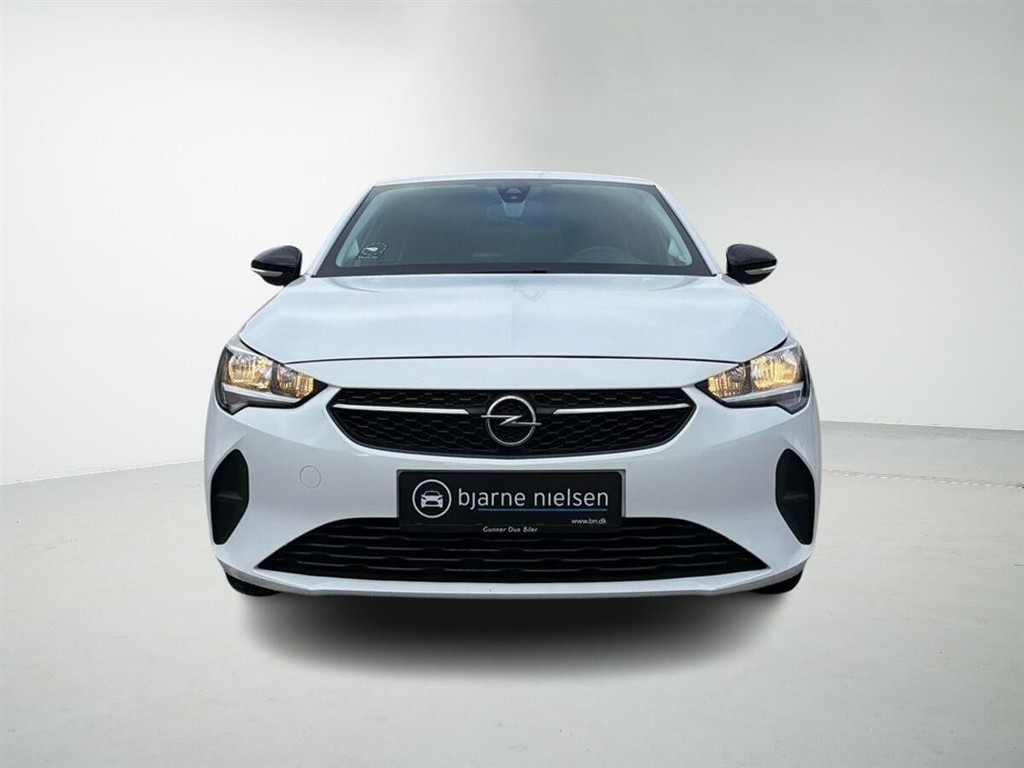 Opel Corsa Edition+ billede 6