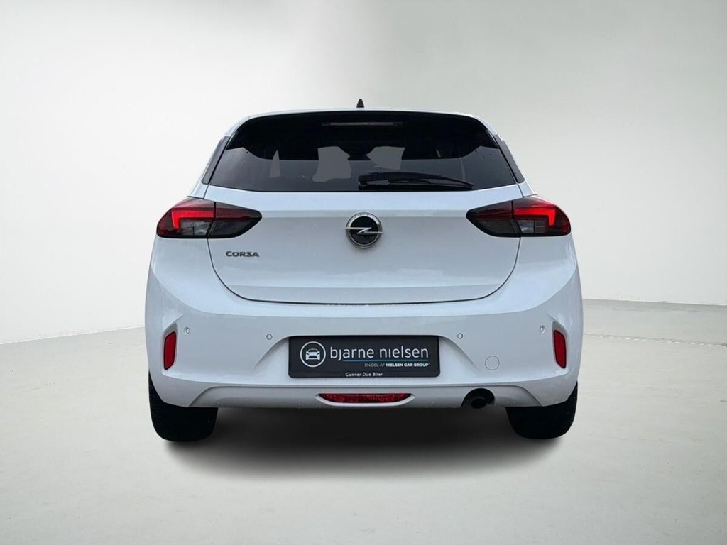 Opel Corsa Edition+ billede 7