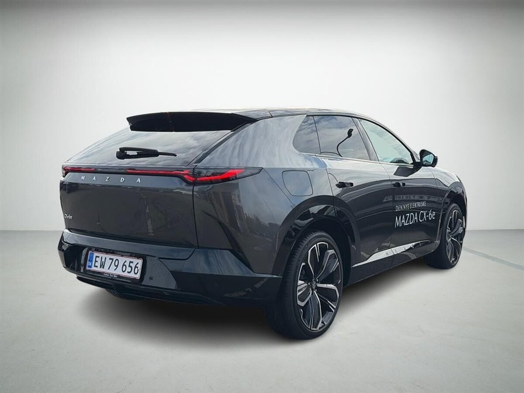Mazda CX-6e Takumi billede 2