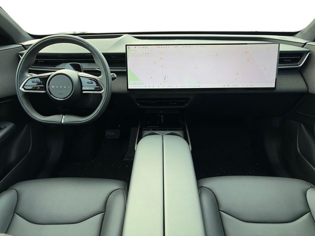 Mazda CX-6e Takumi billede 4