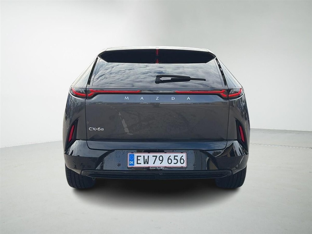 Mazda CX-6e Takumi billede 7