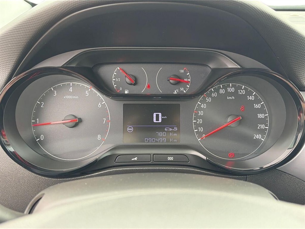 Opel Crossland X Edition+ billede 14