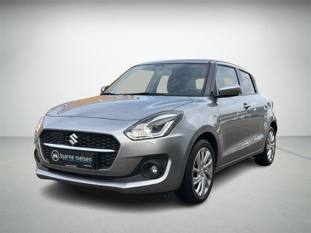 Suzuki Swift Action AEB