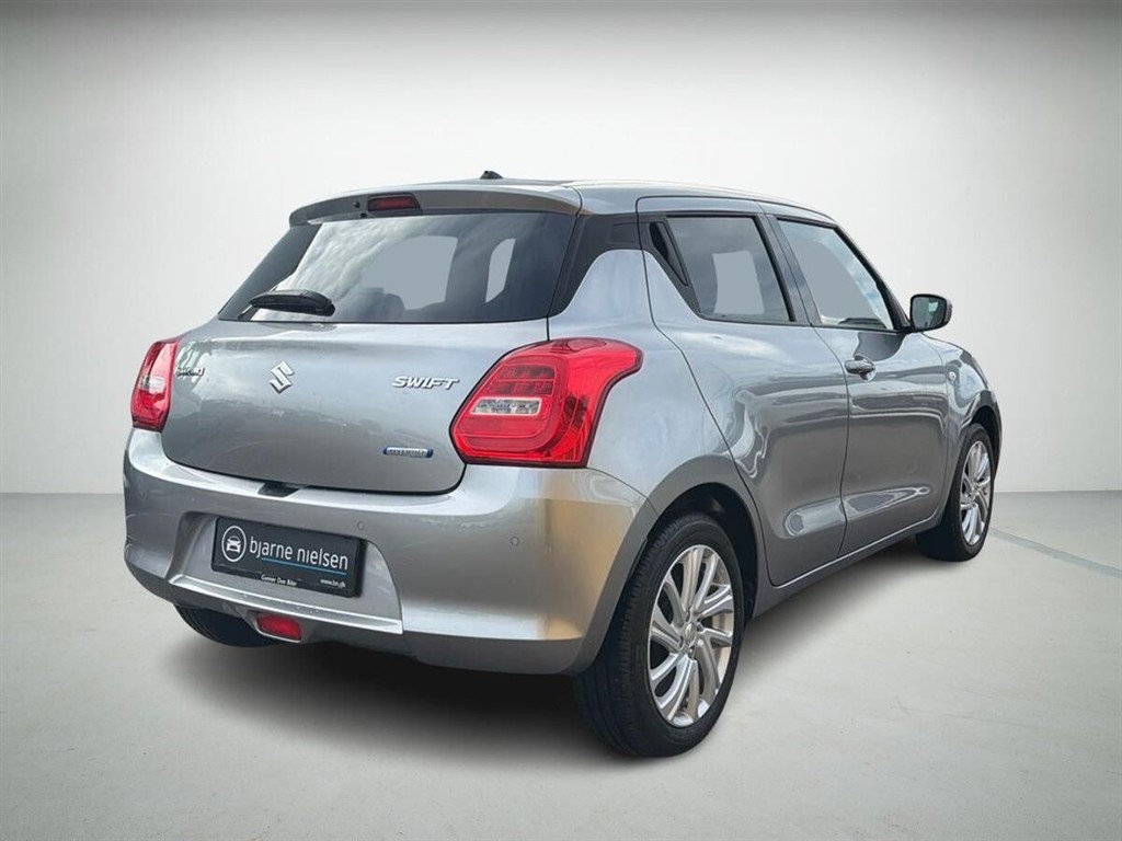 Suzuki Swift Action AEB billede 2