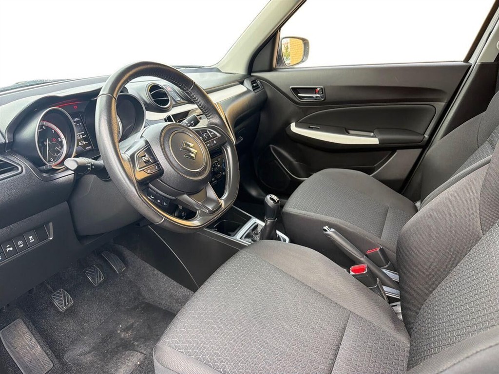 Suzuki Swift Action AEB billede 3