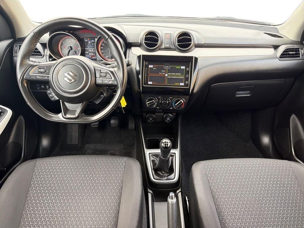 Suzuki Swift Action AEB billede 4