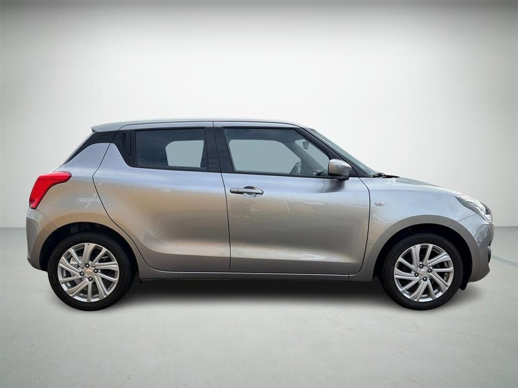Suzuki Swift Action AEB billede 5