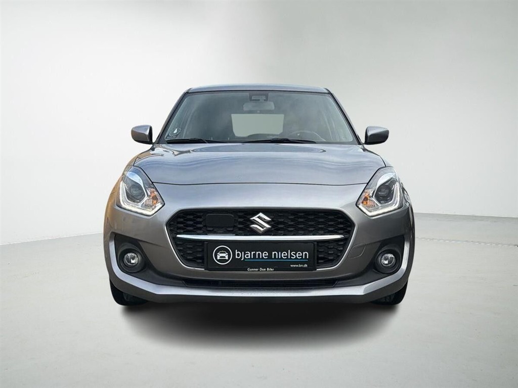 Suzuki Swift Action AEB billede 6