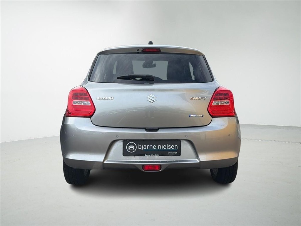 Suzuki Swift Action AEB billede 7