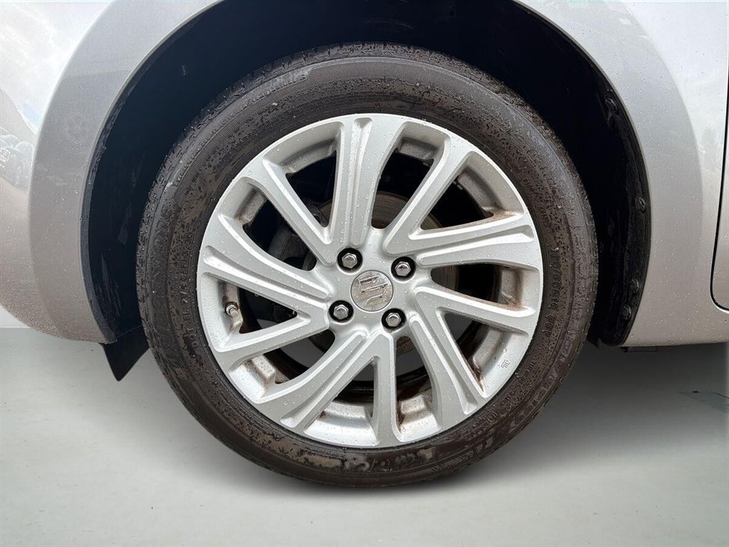 Suzuki Swift Action AEB billede 8