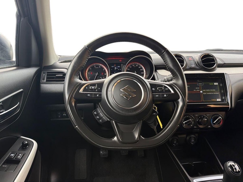 Suzuki Swift Action AEB billede 9