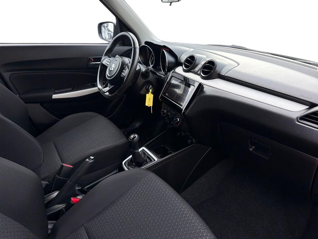 Suzuki Swift Action AEB billede 10