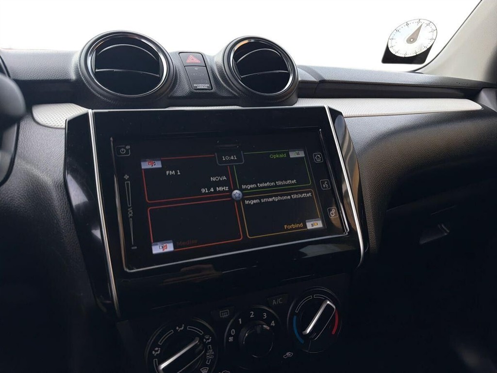 Suzuki Swift Action AEB billede 11