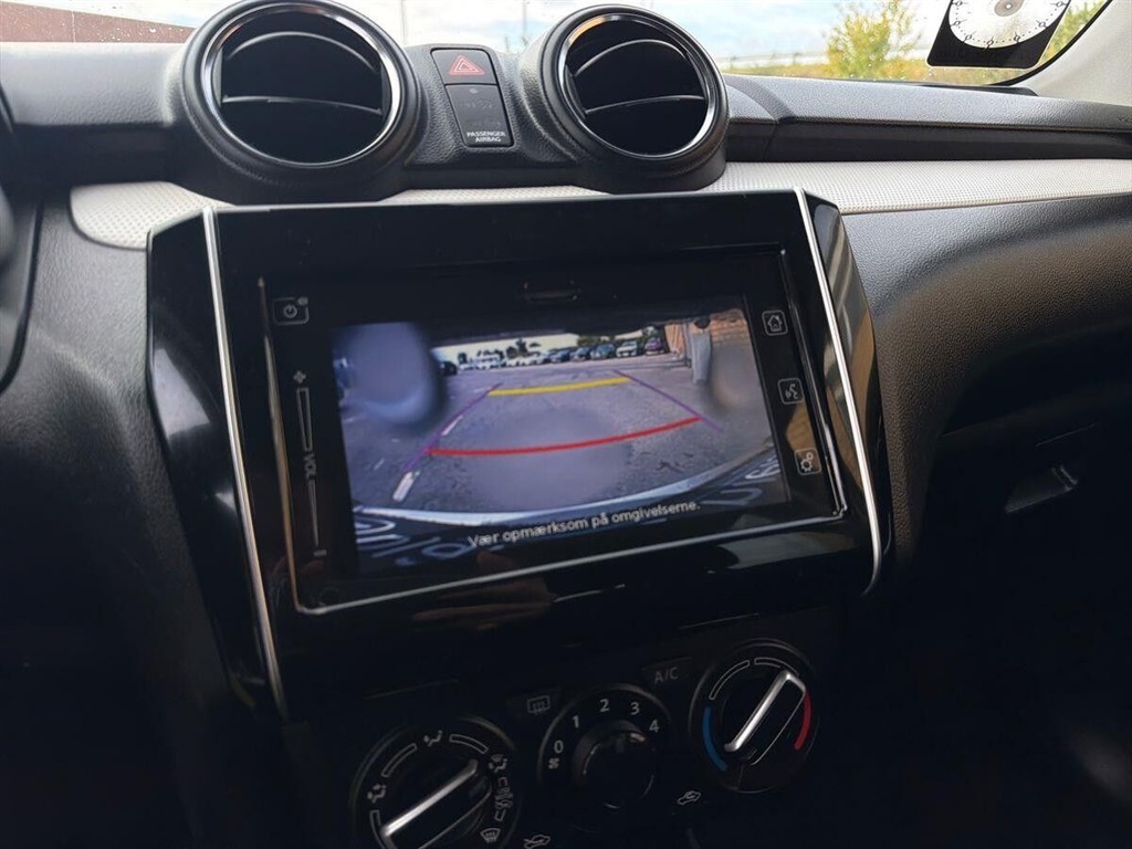 Suzuki Swift Action AEB billede 14