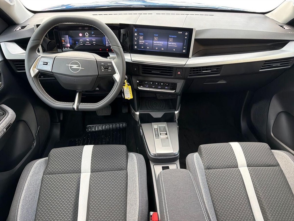 Opel Frontera GS billede 4
