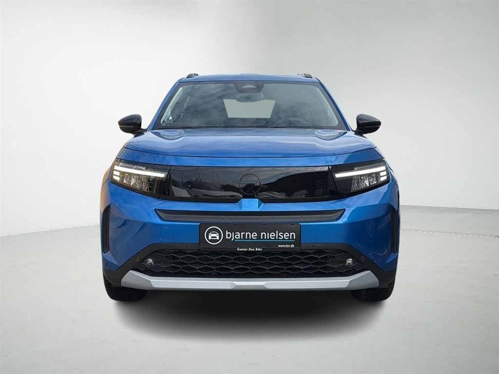 Opel Frontera GS billede 6