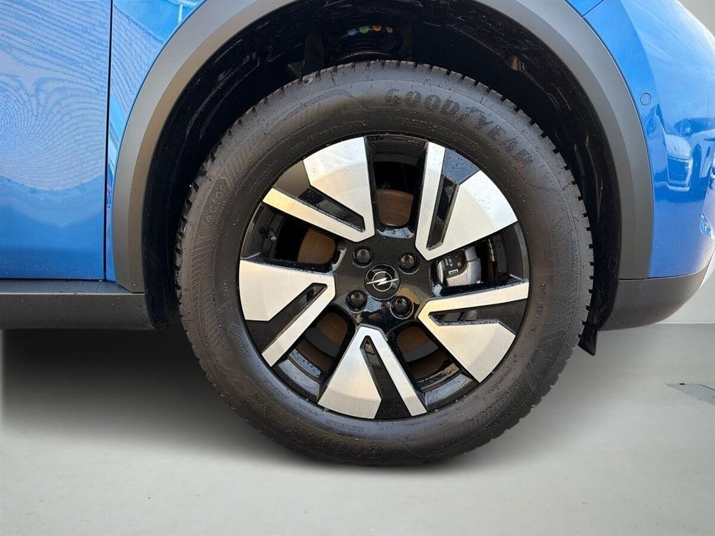 Opel Frontera GS billede 8