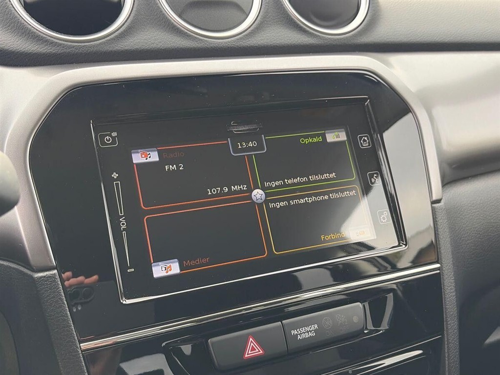 Suzuki Vitara Active billede 11