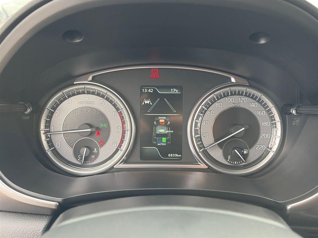 Suzuki Vitara Active billede 14