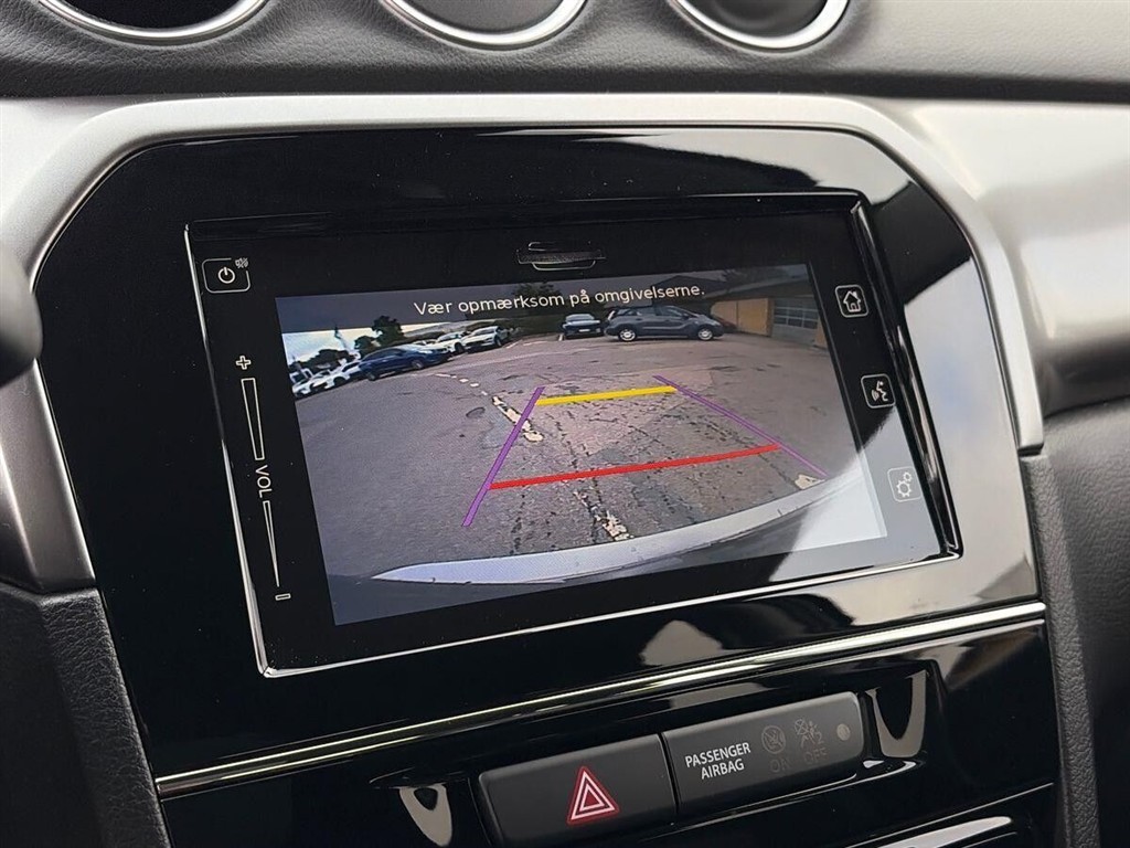 Suzuki Vitara Active billede 19