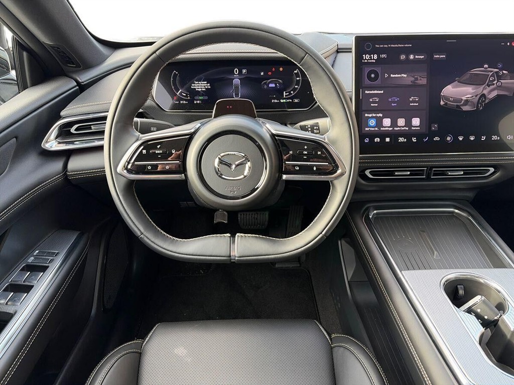 Mazda 6e Takumi billede 9