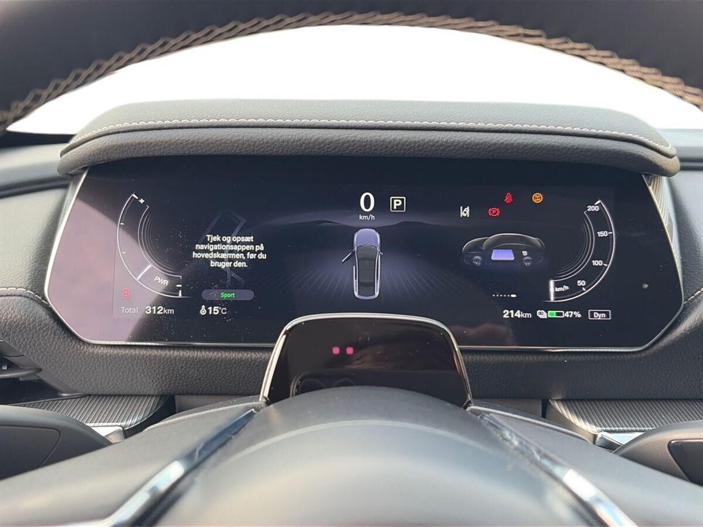 Mazda 6e Takumi billede 14